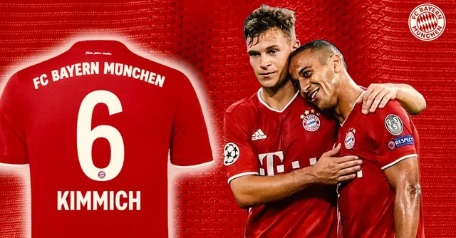 Kimmich’s jersey number And Its Meaning in Modern Football