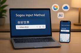 Sogou Multilingual Input Method creates a seamless cross-language communication experience