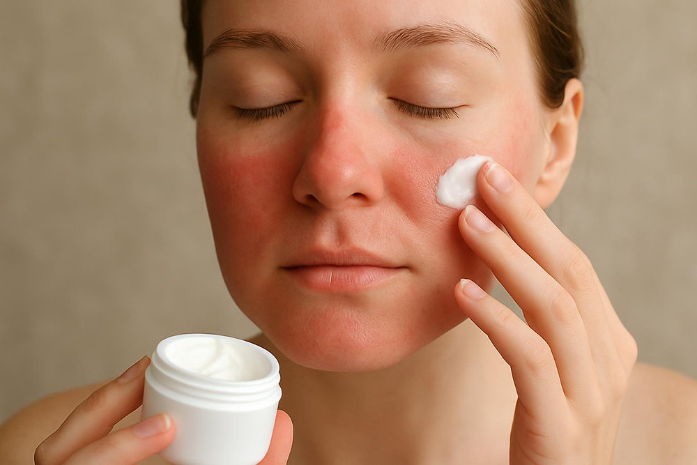 The Role of a Skin Specialist in Managing Sensitive Skin