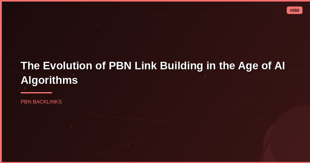 How Private Blog Network Links Fit Into a Diversified Strategy