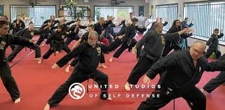 How Adult Martial Arts Classes in Centerton Help Improve Confidence and Self-Defense
