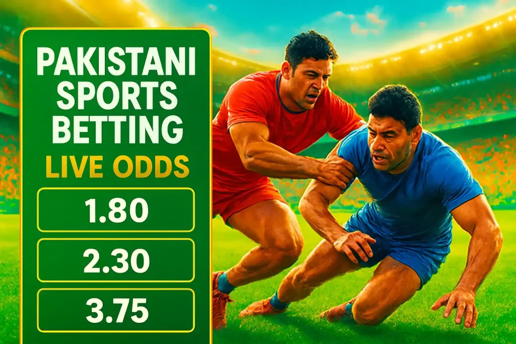 SumClub Sports – Live Betting & Competitive Odds