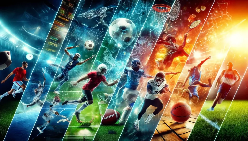 SumClub Sports – Live Betting & Competitive Odds
