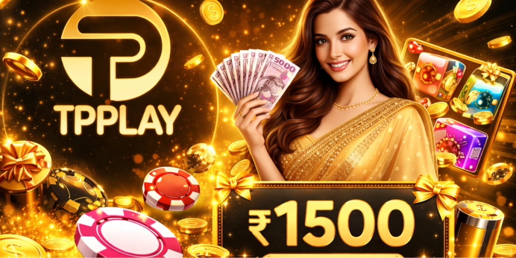 TP Play App Download (2026) The Ultimate Guide to Registration, Login, APK Installation & Features