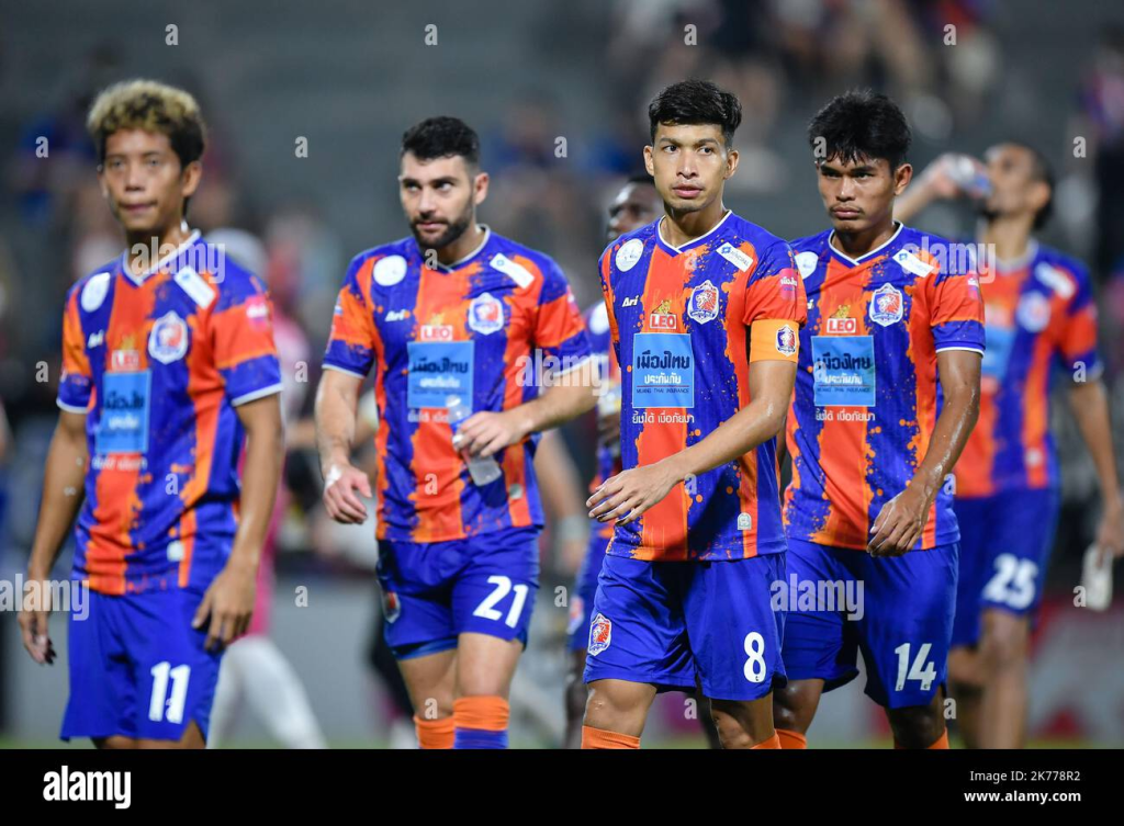 Thai League 2023/24 Clinical Low-Volume Scoring Teams and Under Betting Value