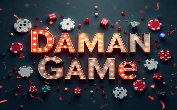 Daman Game App Official Download Link