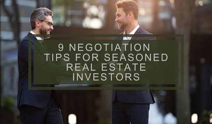 Real Estate Negotiation Tips for Investors