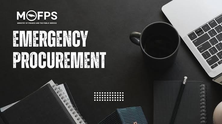 What Is Emergency Procurement?