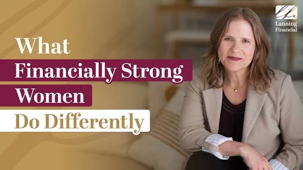 What the Most Financially Secure Women Do Differently with Their First Dollar of Income